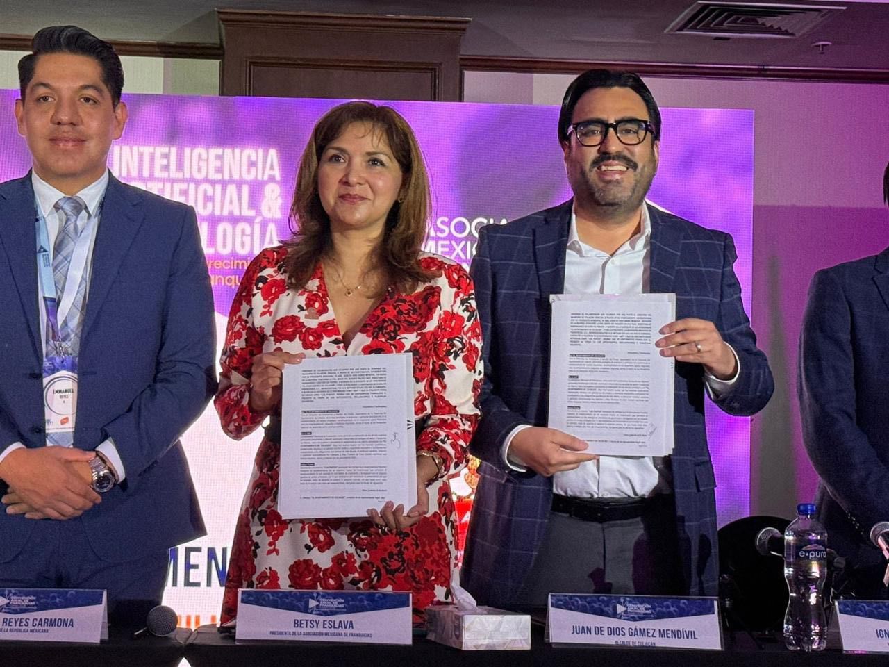 La UAS y el Ayuntamiento de Culiacán realizarán el Primer Encuentro de Negocios y Franquicias, con el reconocido emprendedor Marcus Dantus