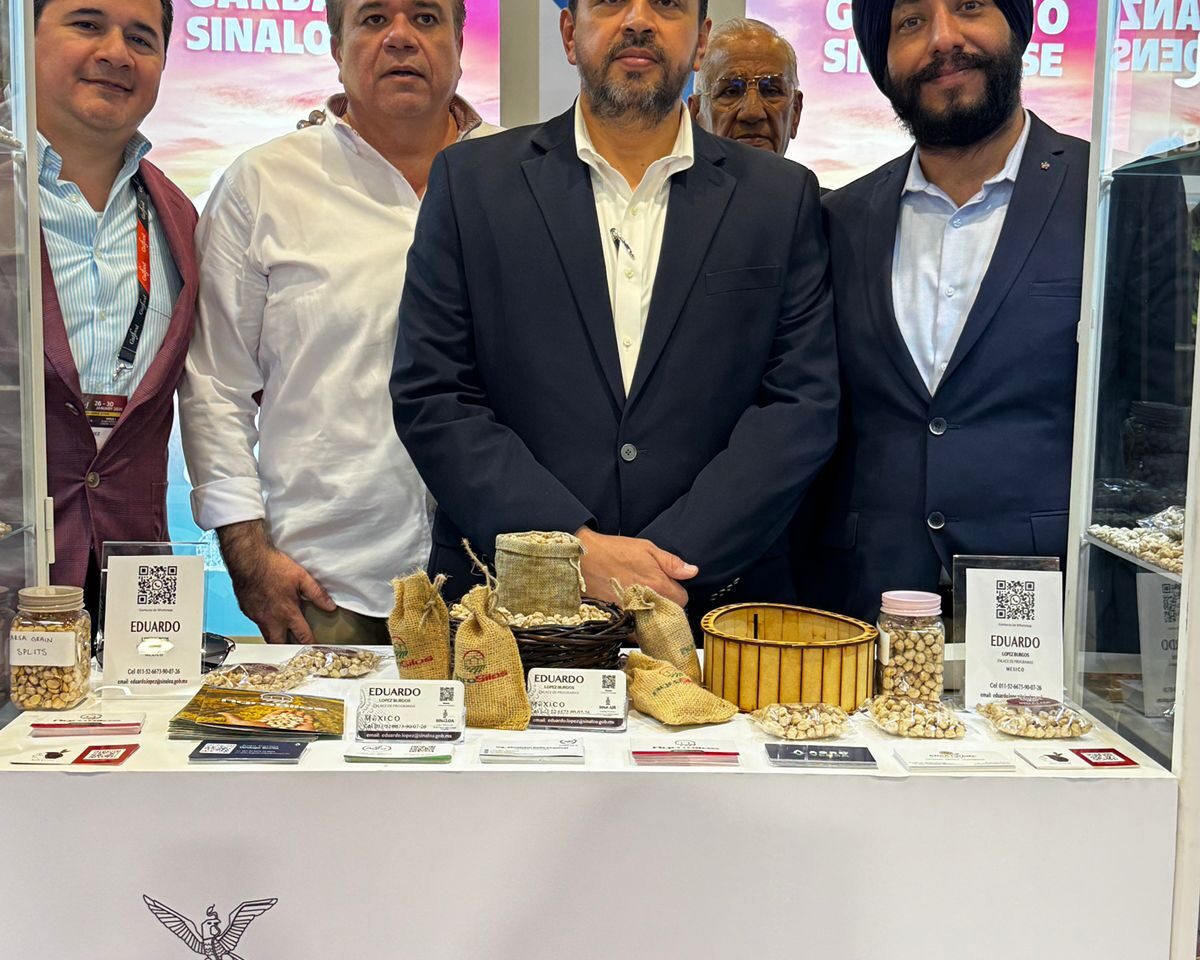 La participación de Sinaloa por segundo año consecutivo en Gulfood indica una estrategia de internacionalización sostenida, no un viaje aislado: Ismael Bello Esquivel