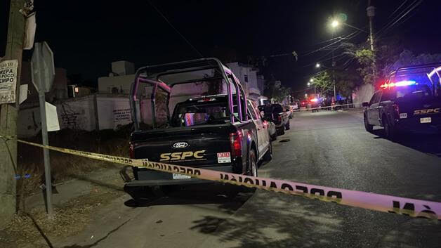 A golpes asesinan a elemento de la Guardia Nacional en la Zona Dorada de Mazatlán