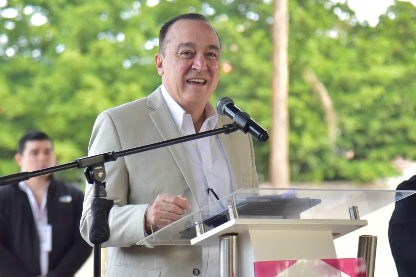 Toda auditoria a entes públicos son positivas, y nosotros vamos a brindar la información”: Antonio Menéndez