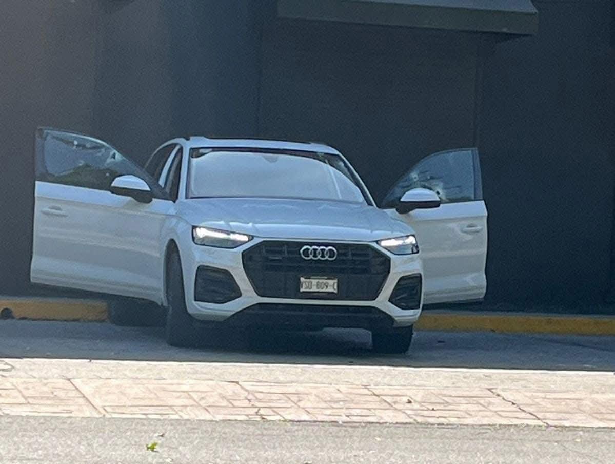 Atentado a balazos contra los diputados Sergio Torres y Elizabeth Montoya en Culiacán;  resultaron heridos