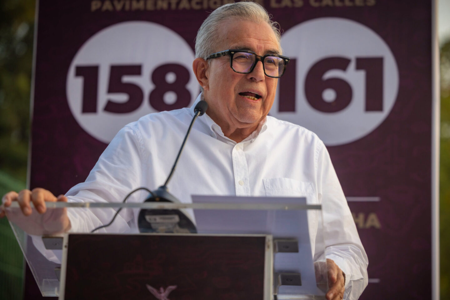 El Sendero de Paz en el boulevard Agricultores será el más grande del estado: Rocha Moya