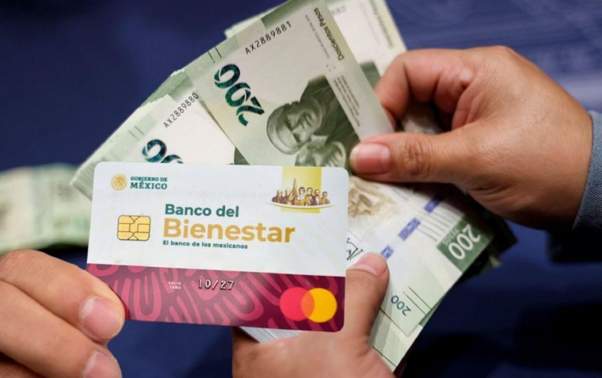 ¿Qué adultos mayores cobran Pensión Bienestar 2026 hoy lunes 12 de enero?