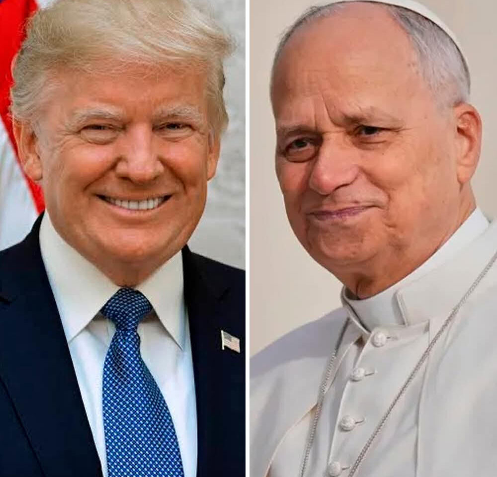 El Papa, invitado al “Consejo de paz” de Trump: Vaticano