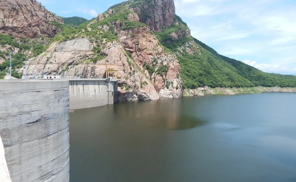 A tres meses de ciclo agrícola las presas reportan una baja en sus niveles