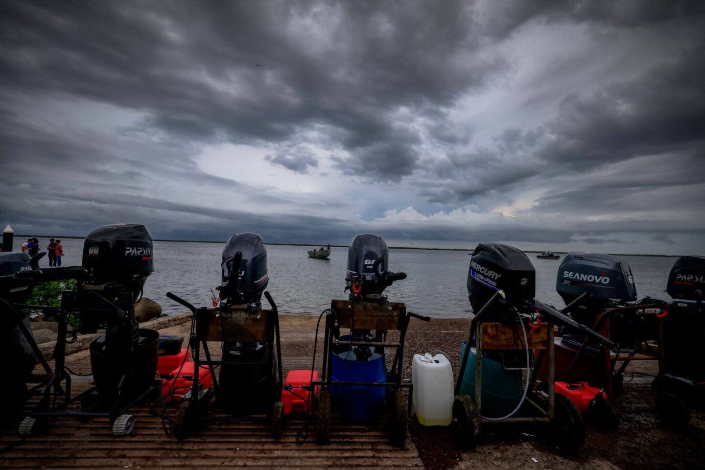 Abre SPyA ventanillas para apoyos de embarcaciones y motores marinos; anuncian nuevo programa para rehabilitación infraestructura