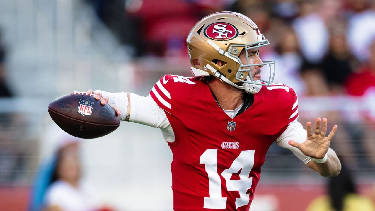 49ers, de vuelta en México: un calendario internacional sin precedentes