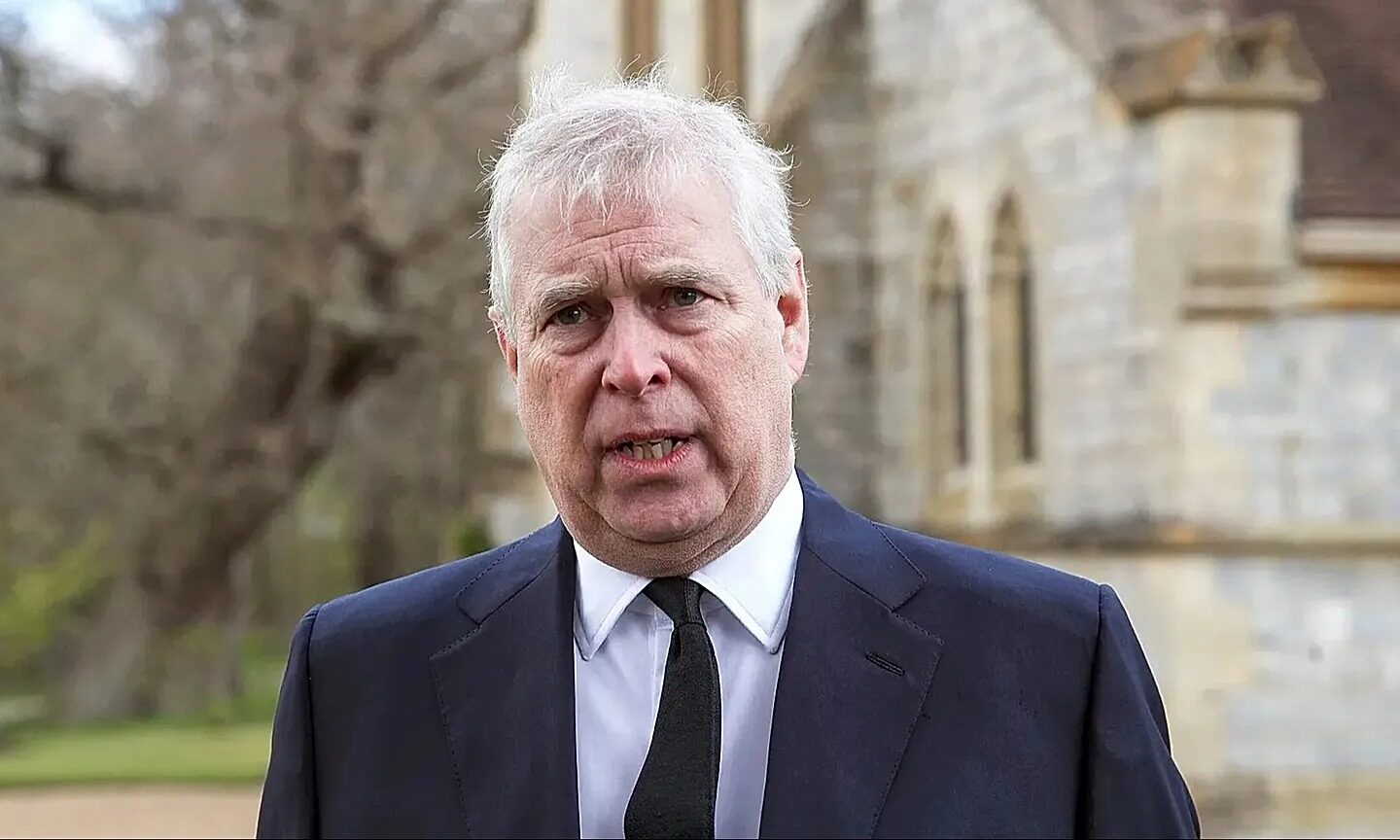 Andrew Mountbatten‑Windsor bajo investigación