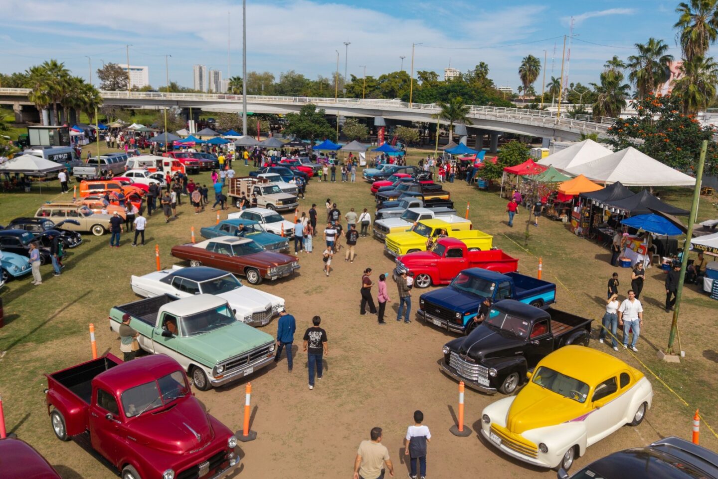 Sinaloa Motor Fest 2026 encendió motores en el Parque Acuático de Culiacán con éxito