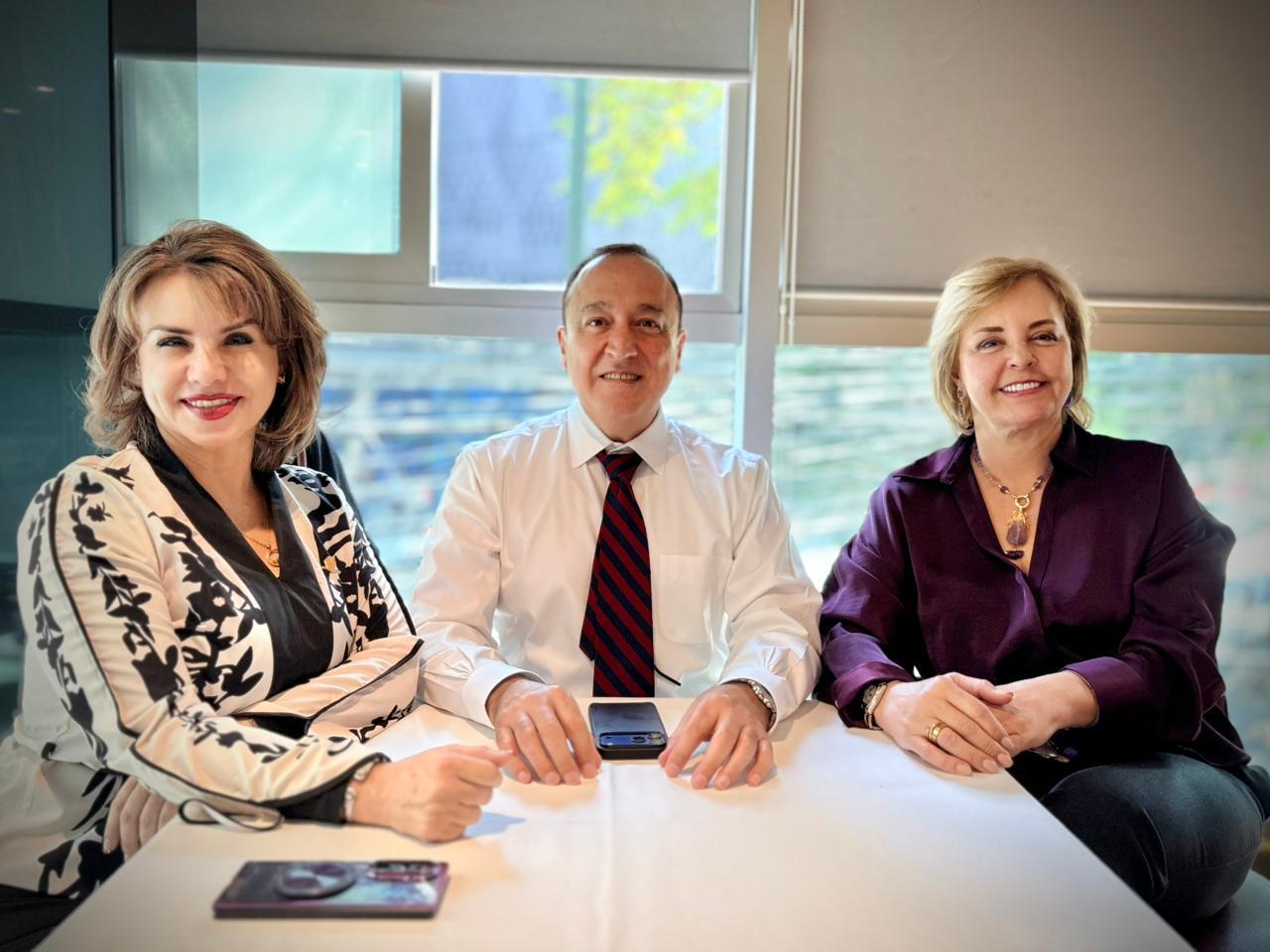 Antonio Menéndez participa en Feria Internacional de Innovación y Emprendimiento COPARMEX