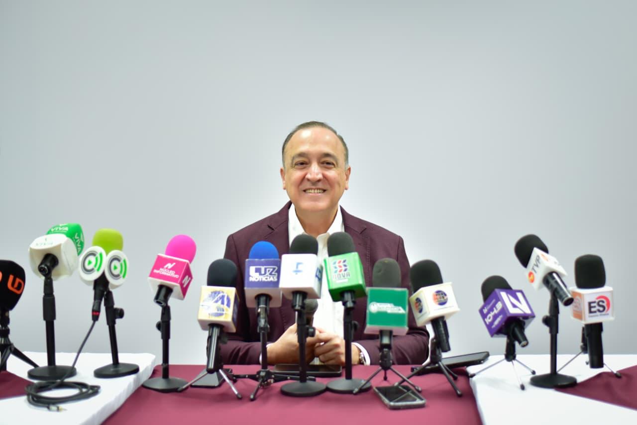 “En Ahome se actúa de inmediato en el tema de los socavones para evitar riesgos”: Antonio Menéndez