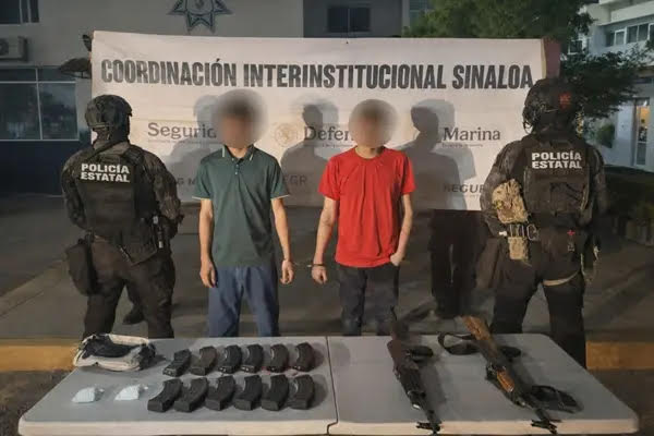 Arrestan a los presuntos autores del “levantón” de ‘La Nicholette’ en Los Ángeles, Culiacán