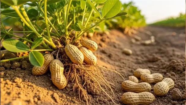 Productores de Choix apuestan por un mejor precio del ajonjolí y cacahuate en 2026