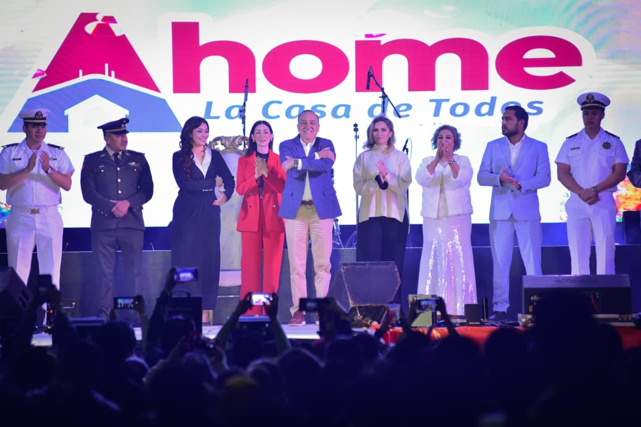 Carnaval Topolobampo 2026 arranca con color, música y llamado a la sana convivencia