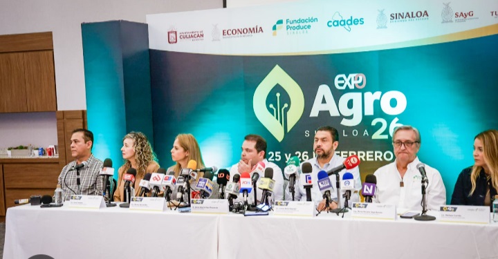 Expo Agro Sinaloa: Una plataforma para la internacionalización de la agricultura sinaloense