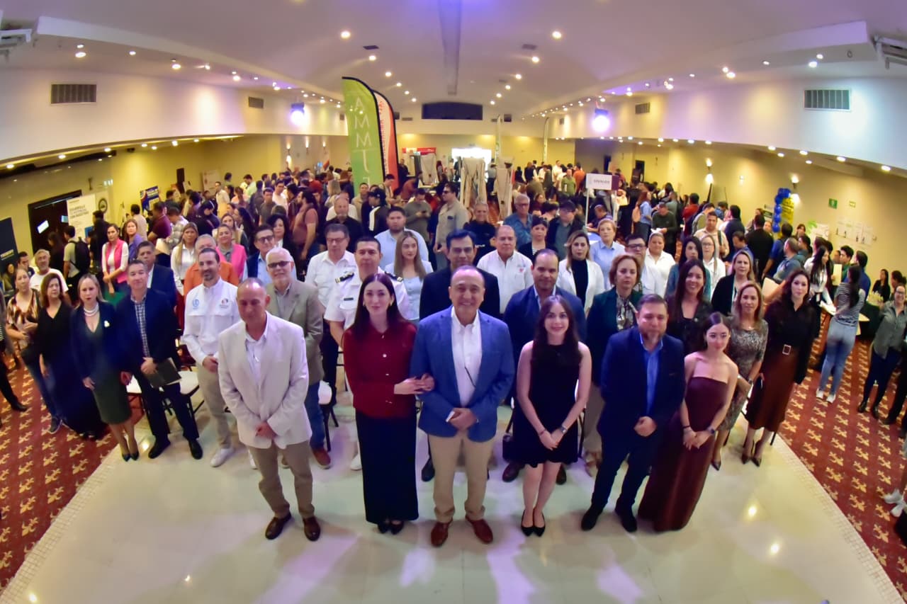 Invitan a Feria del Empleo Los Mochis 2026 el 20 de febrero en salón Cantabria
