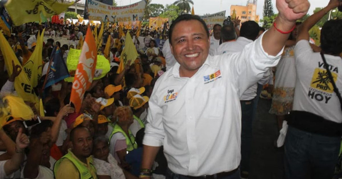 Exalcalde de Tihuatlán pide intervención de la Presidencia por presunta persecución en Veracruz