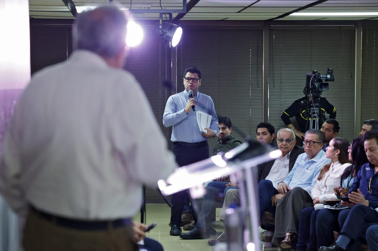 Gobierno del Estado destina 160 mdp para parques y canchas deportivas en los 20 municipios