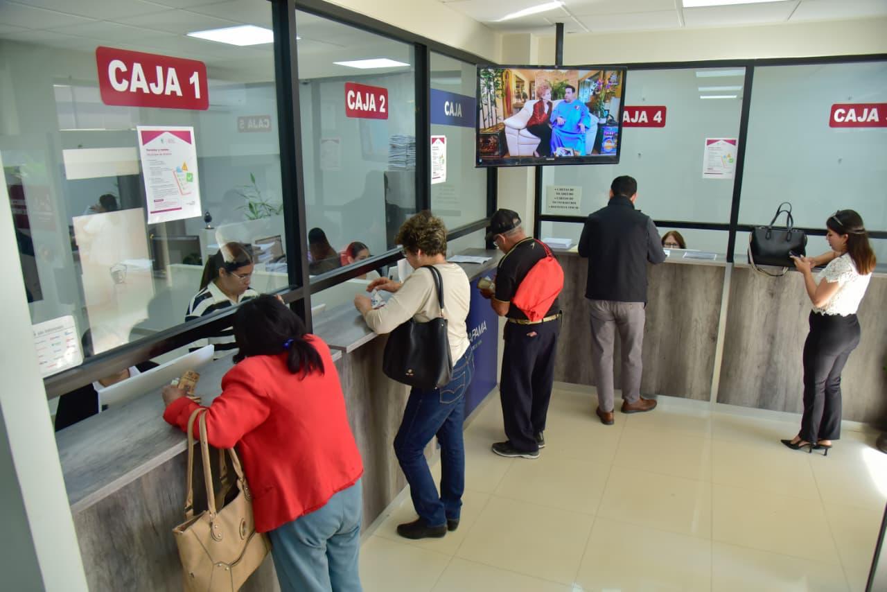 Últimos días de descuento en impuestos municipales; cajas de tesorería abiertas el sábado 28