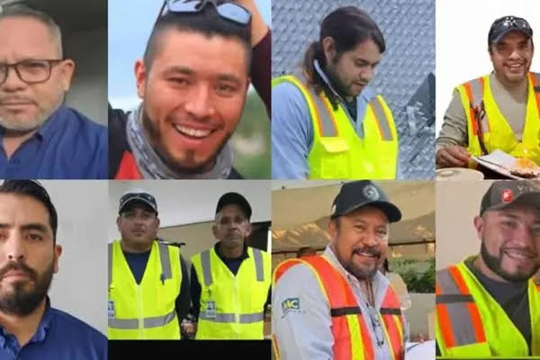 Mineros de Concordia habrían sido confundidos como miembros de un grupo criminal: García Harfuch