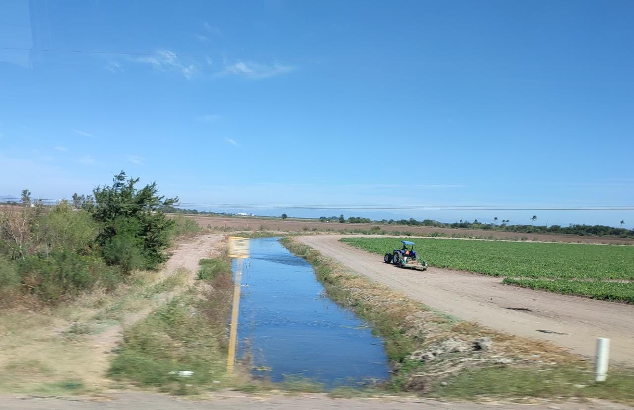 Módulo de riego Mavari avanza con programa de conservación, superando contratiempos