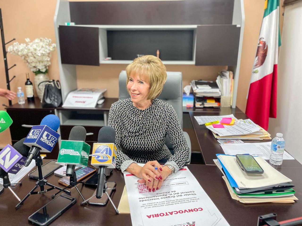 Se registran 9 personas para el cargo de titular del Órgano Interno de Control del Ayuntamiento de Ahome