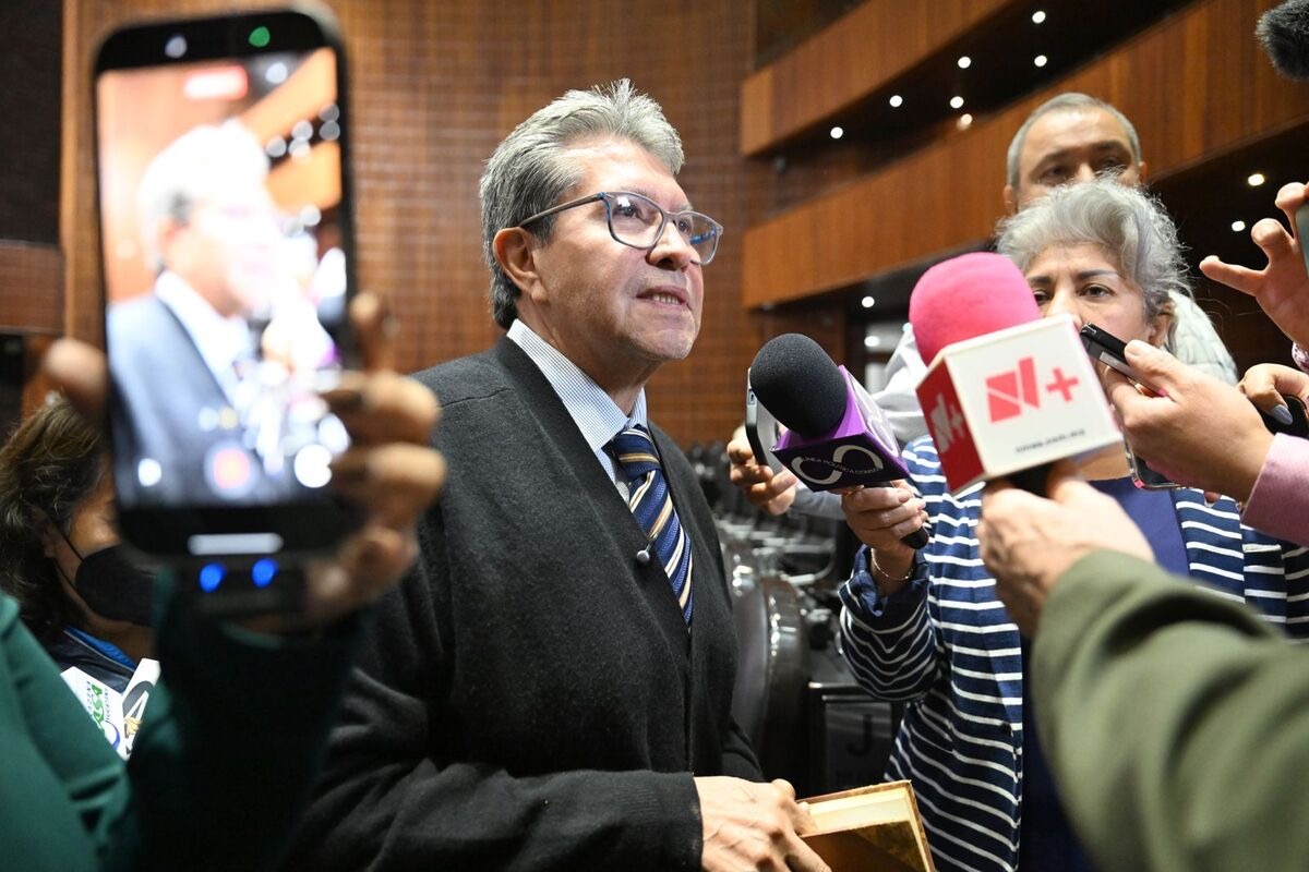 Monreal confía en respaldo al “Plan B” de reforma electoral