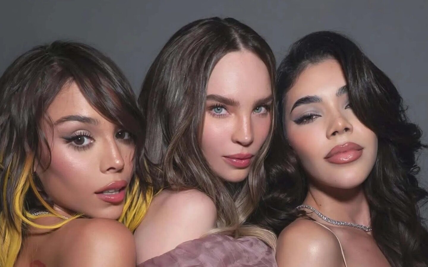 Danna llega al Vive Latino con expectativa por colaboración junto a Kenia Os y Belinda