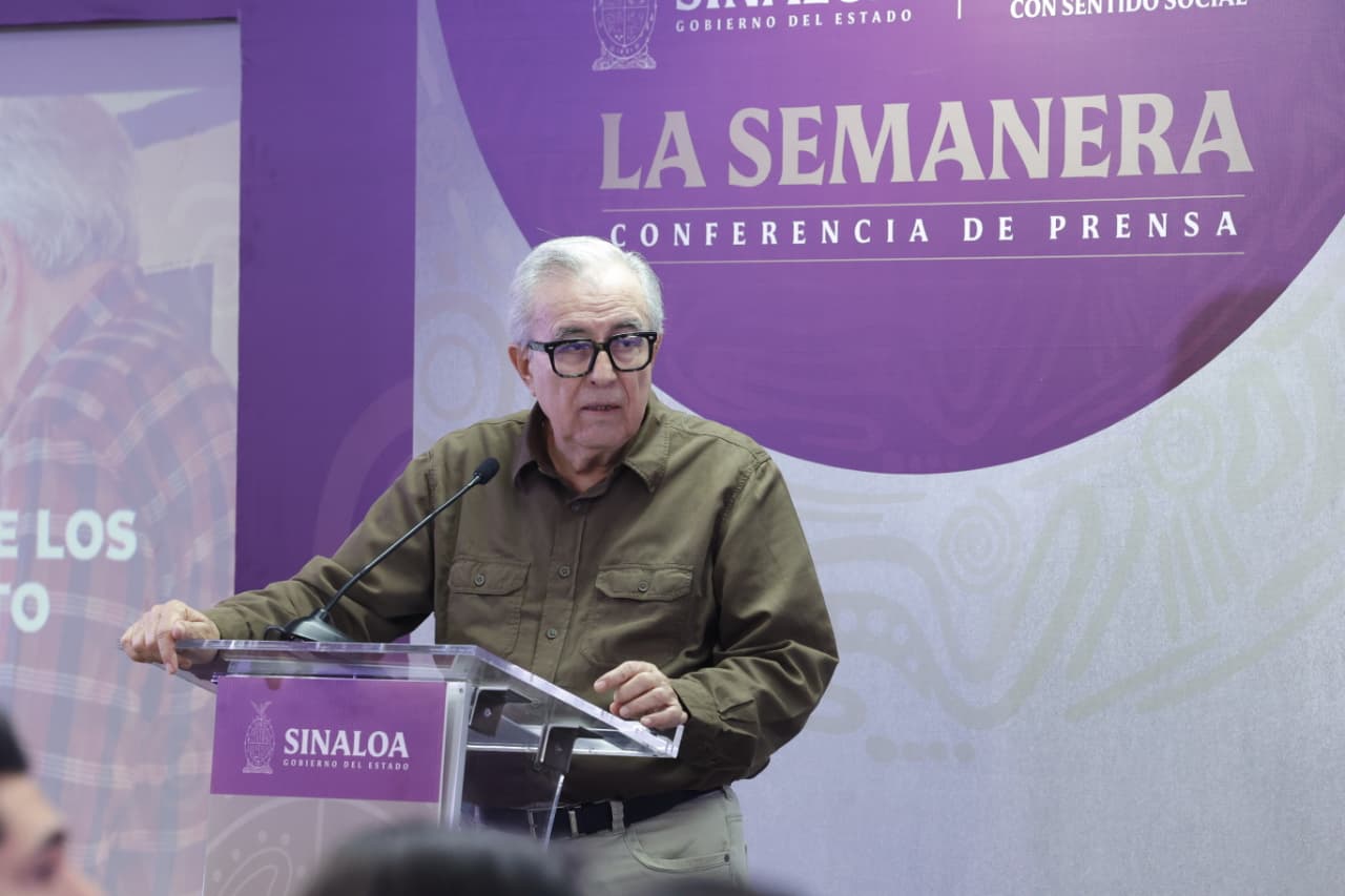 La estrategia de comercialización del maíz beneficiará a los 25 mil productores sinaloenses, asegura Rocha Moya