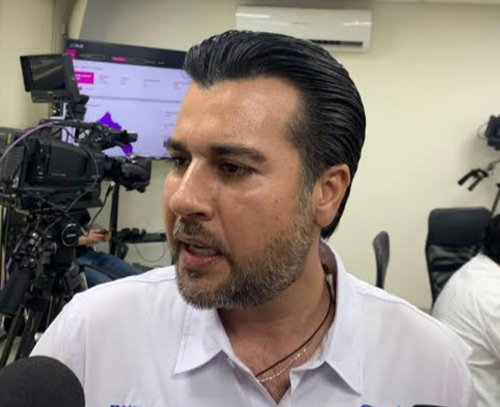 Tal parece que hoy ya hay permiso para realizar actos anticipados de campaña, es obvio que protegen a Imelda Castro, el régimen tiene todo el poder: PAN