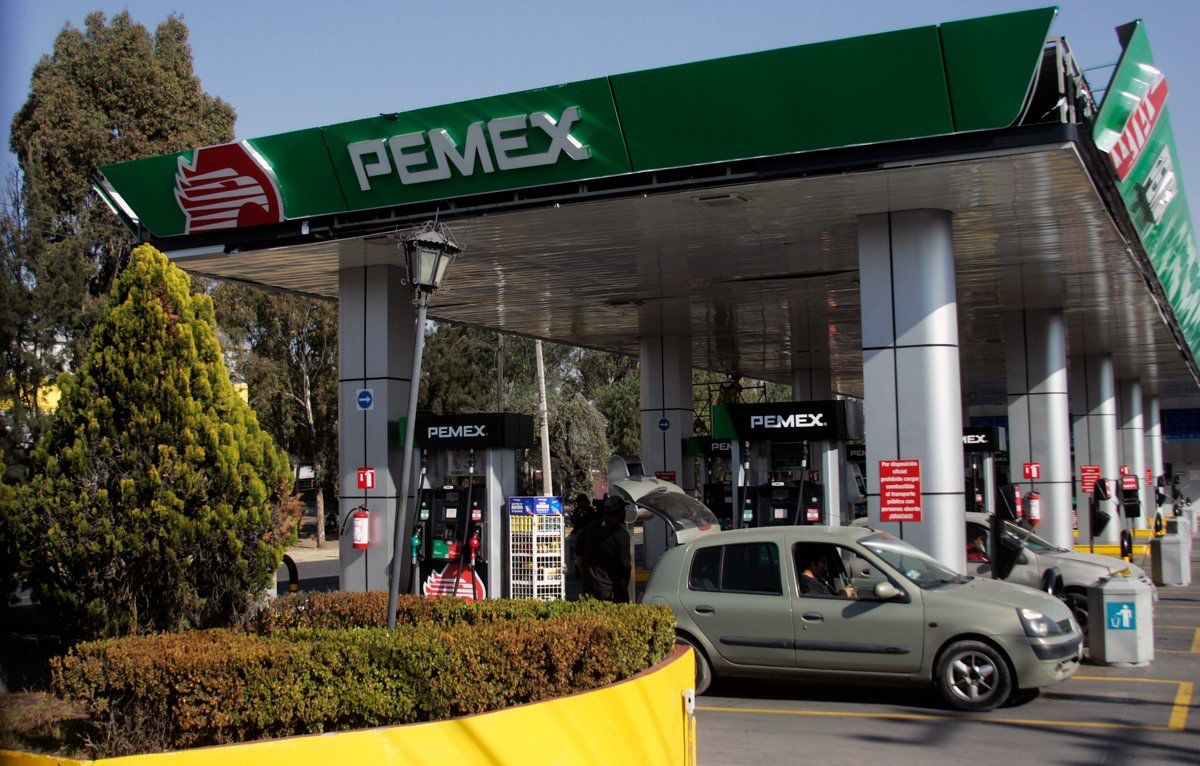 PEMEX NEUTRALIZA DÉFICIT FINANCIERO DE 350 MIL MDP