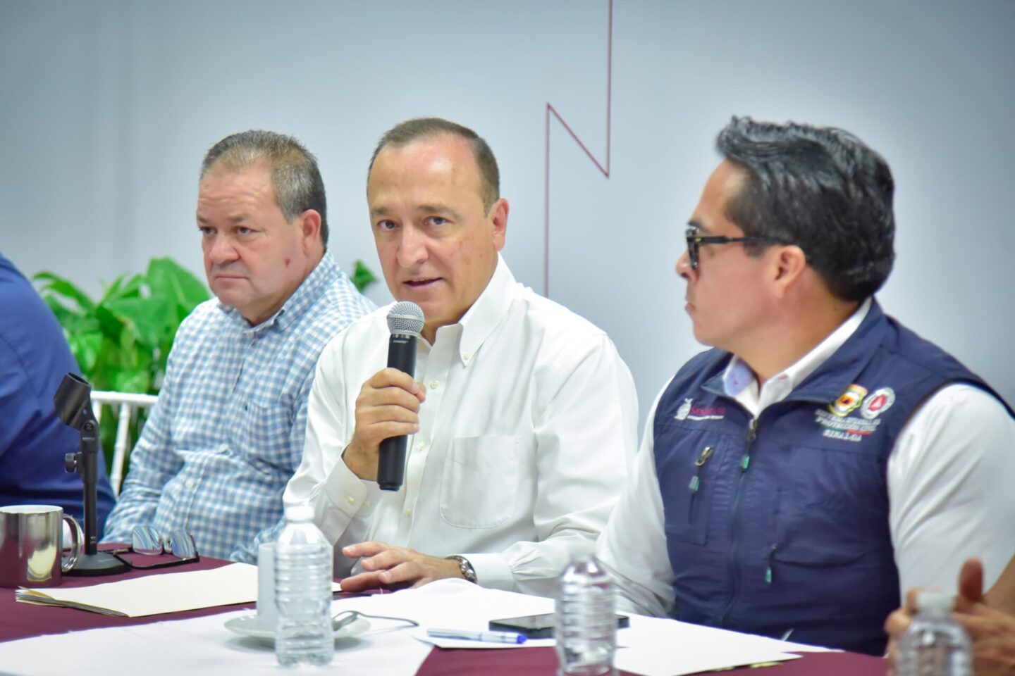 Autoridades afinan el Operativo Semana Santa 2026 en Ahome