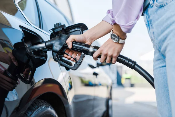Precios promedio de la gasolina en Sinaloa y México este 13 de marzo