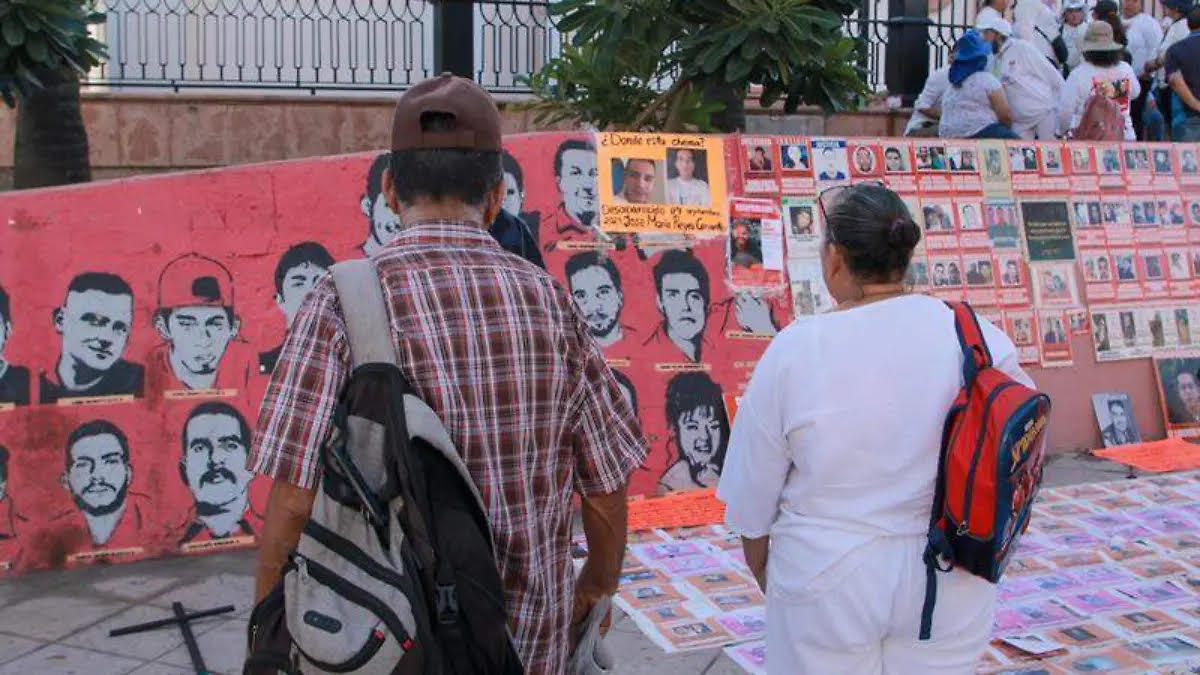La cifra negra de desaparecidos en Sinaloa es alarmante podría ser de 6 mil 500: CEDH