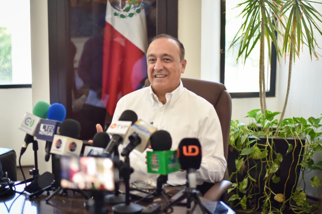 “Listo desazolve y limpieza del Dren Juárez, y avanza solicitud para intervenir la bahía”: Antonio Menéndez