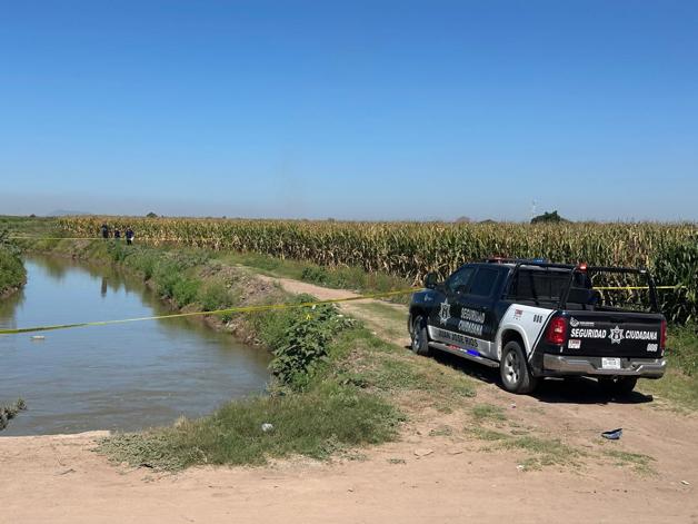 Localizan ejecutado a balazos en un canal a joven desaparecido en J.J Ríos