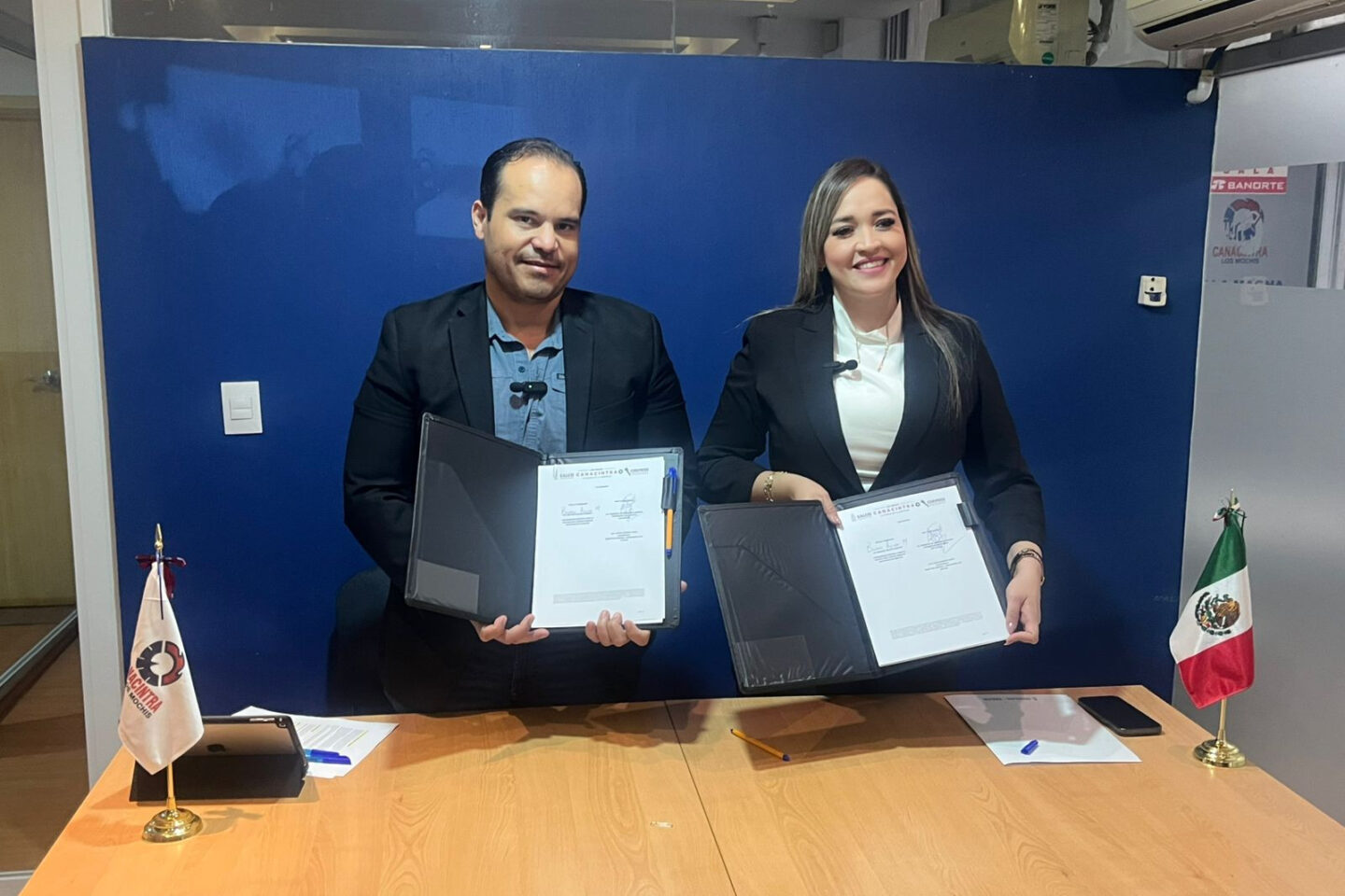 Fortalecen el desarrollo sanitario e industrial