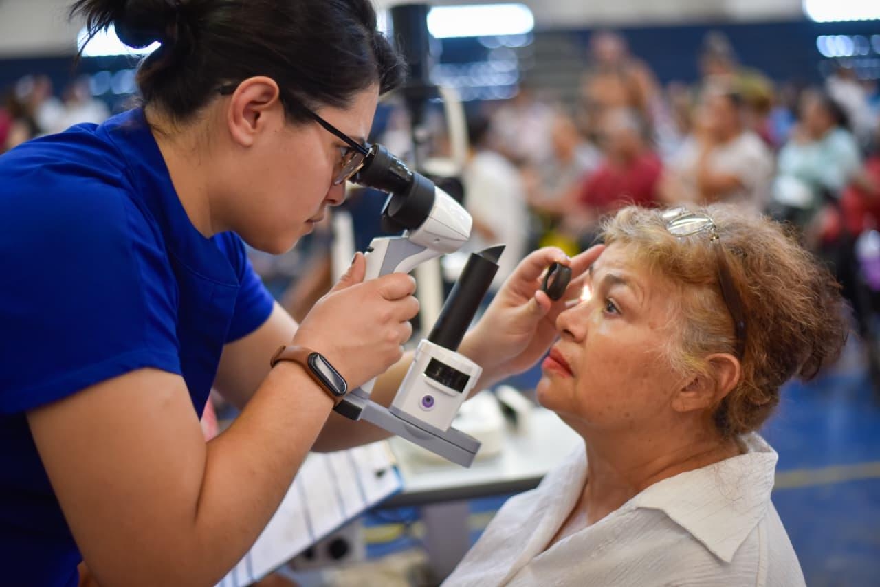 Ahome realizará jornada gratuita por el Día Mundial del Glaucoma este 12 de marzo