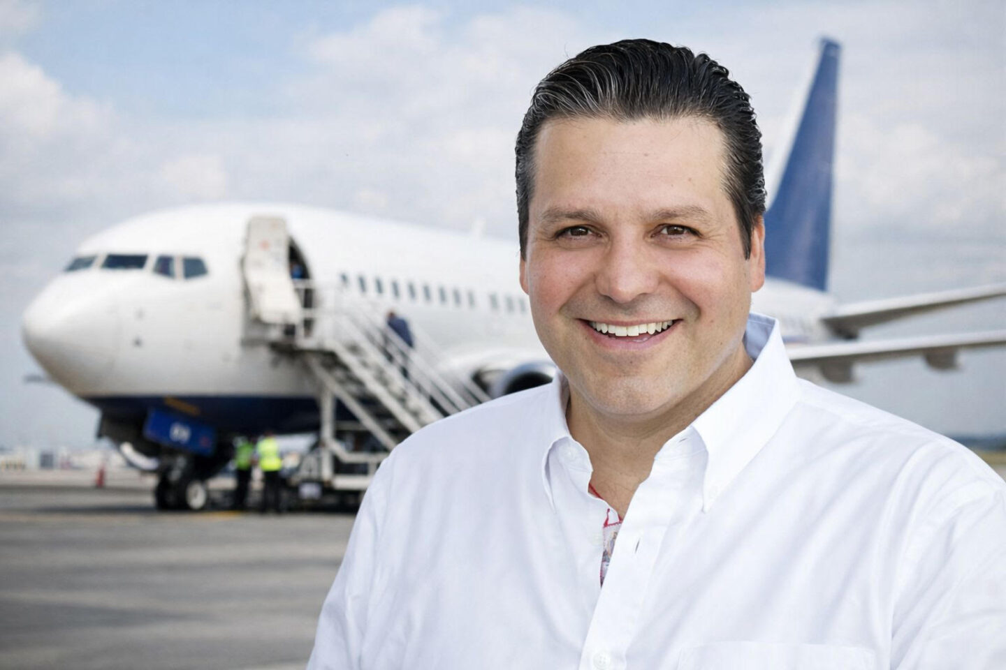 Se acerca Semana Santa y siguen las tarifas abusivas en vuelos: Mario Zamora exige respuesta