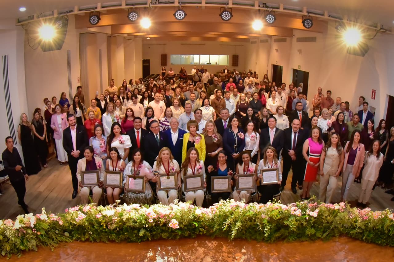 Ahome reconoce a mujeres ejemplares con la Medalla al Mérito “Lore de la Vega” 2026