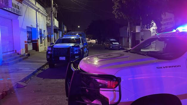 Resulta herida una mujer durante balacera en el sector Centro de Culiacán