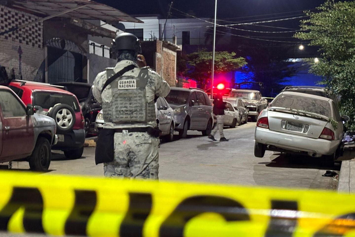 Atacan a balazos a un hombre afuera de un taller mecánico al norte de Culiacán, Sinaloa, y fallece en el hospital