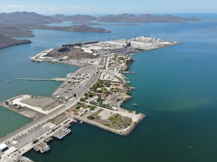 Cancelado “Vista Pacifico” un Proyecto de Gas Natural en Topolobampo, Sinaloa