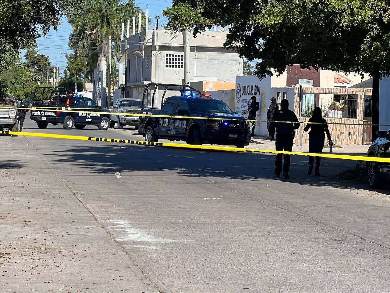 Tragedia en Los Mochis: hijo asesina su padre a golpes en Álamos Country